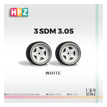 Load image into Gallery viewer, HPZ Wheels Model 3SDM 3.05