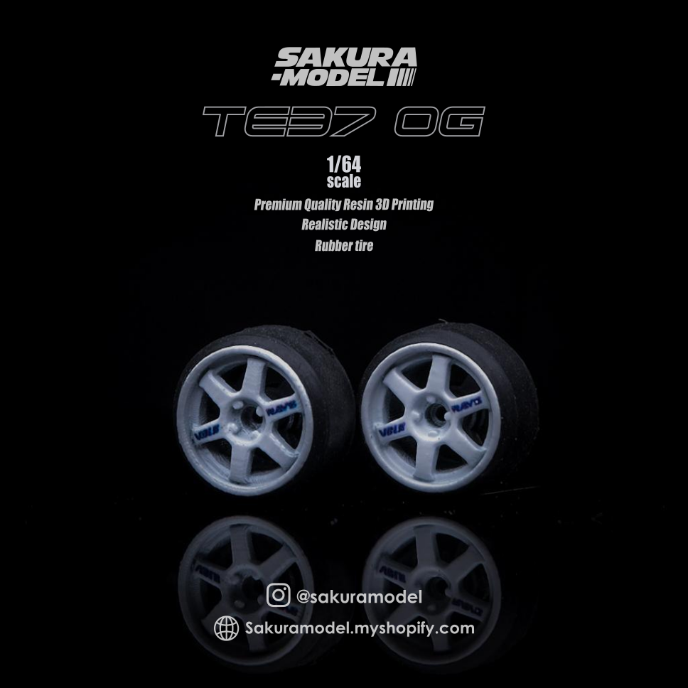 Sakura Model A – HPZToys