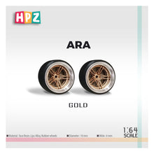 Load image into Gallery viewer, HPZ Wheels Model ARA