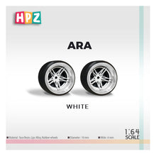 Load image into Gallery viewer, HPZ Wheels Model ARA