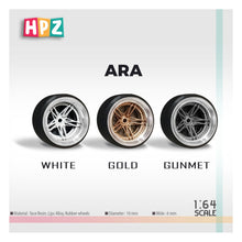 Load image into Gallery viewer, HPZ Wheels Model ARA