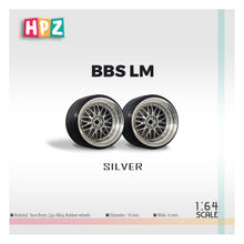 Load image into Gallery viewer, HPZ Wheels Model BBS LM