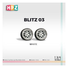 Load image into Gallery viewer, HPZ Wheels Model Blitz 03