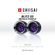 Load image into Gallery viewer, Chiisai Kage Wheels Model Blitz 03