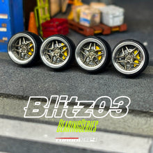 Load image into Gallery viewer, Turbominiscale Bearing Series Blitz 03