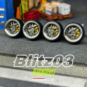 Turbominiscale Bearing Series Blitz 03