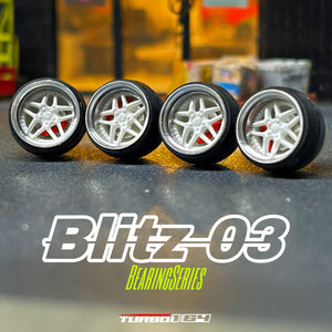 Turbominiscale Bearing Series Blitz 03