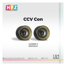 Load image into Gallery viewer, HPZ Wheels Model CCV Concave