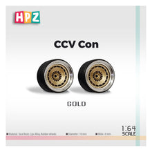 Load image into Gallery viewer, HPZ Wheels Model CCV Concave