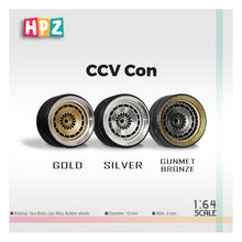 Load image into Gallery viewer, HPZ Wheels Model CCV Concave