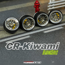 Load image into Gallery viewer, Turbominiscale Bearing Series CR Kiwami