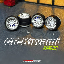 Load image into Gallery viewer, Turbominiscale Bearing Series CR Kiwami