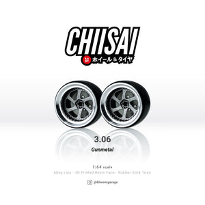 Chiisai Kage Wheels Model 306