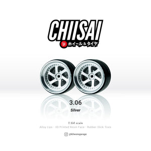 Chiisai Kage Wheels Model 306