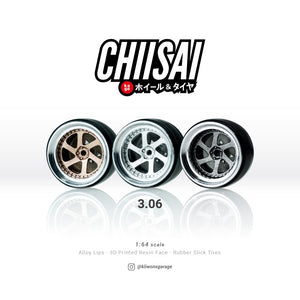 Chiisai Kage Wheels Model 306