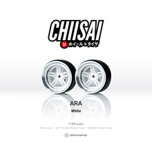 Load image into Gallery viewer, Chiisai Kage Wheels Model ARA