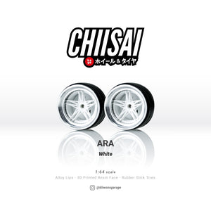 Chiisai Kage Wheels Model ARA