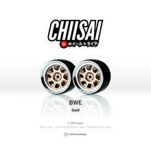 Load image into Gallery viewer, Chiisai Kage Wheels Model BWE