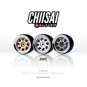 Chiisai Kage Wheels Model BWE