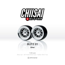 Load image into Gallery viewer, Chiisai Kage Wheels Model Blitz 01