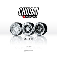 Load image into Gallery viewer, Chiisai Kage Wheels Model Blitz 01