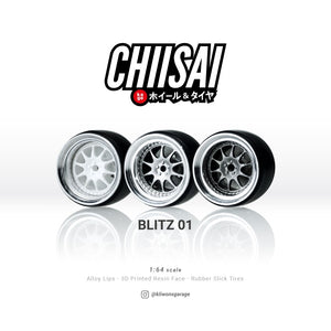 Chiisai Kage Wheels Model Blitz 01