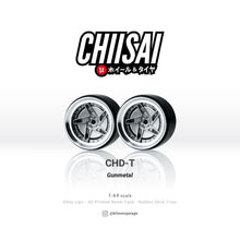 Load image into Gallery viewer, Chiisai Kage Wheels Model CHD-T