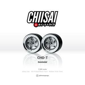 Chiisai Kage Wheels Model CHD-T