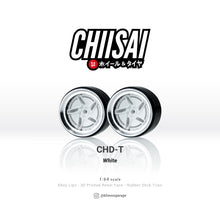 Load image into Gallery viewer, Chiisai Kage Wheels Model CHD-T