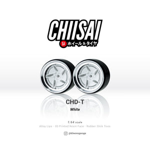 Chiisai Kage Wheels Model CHD-T