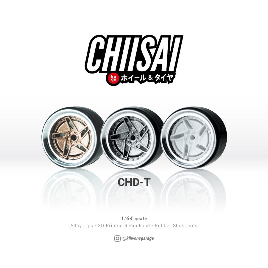 Chiisai Kage Wheels Model CHD-T