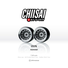 Load image into Gallery viewer, Chiisai Kage Wheels Model HVN