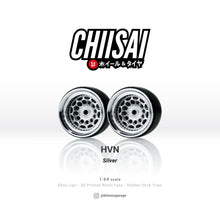 Load image into Gallery viewer, Chiisai Kage Wheels Model HVN