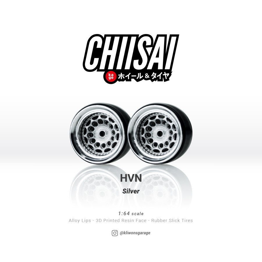 Chiisai Kage Wheels Model HVN