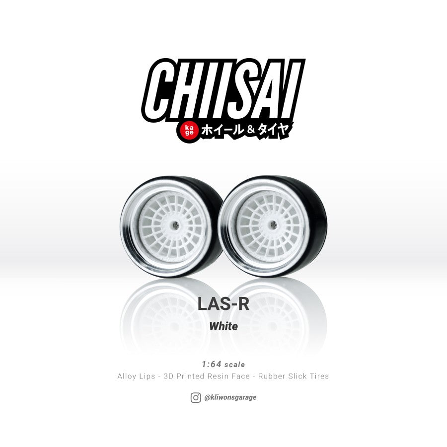 Chiisai Kage Wheels Model LAS-R