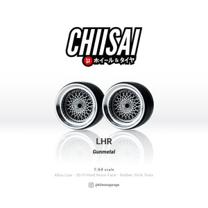 Chiisai Kage Wheels LHR