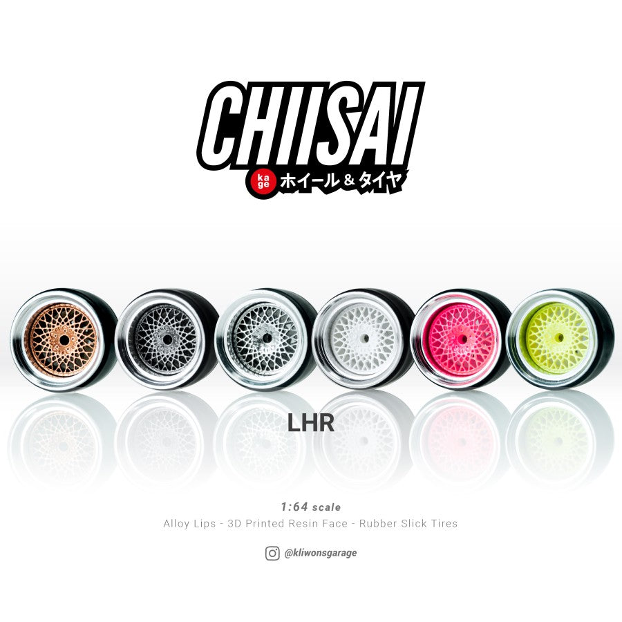 Chiisai Kage Wheels LHR