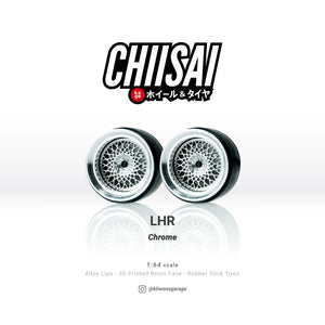 Chiisai Kage Wheels LHR