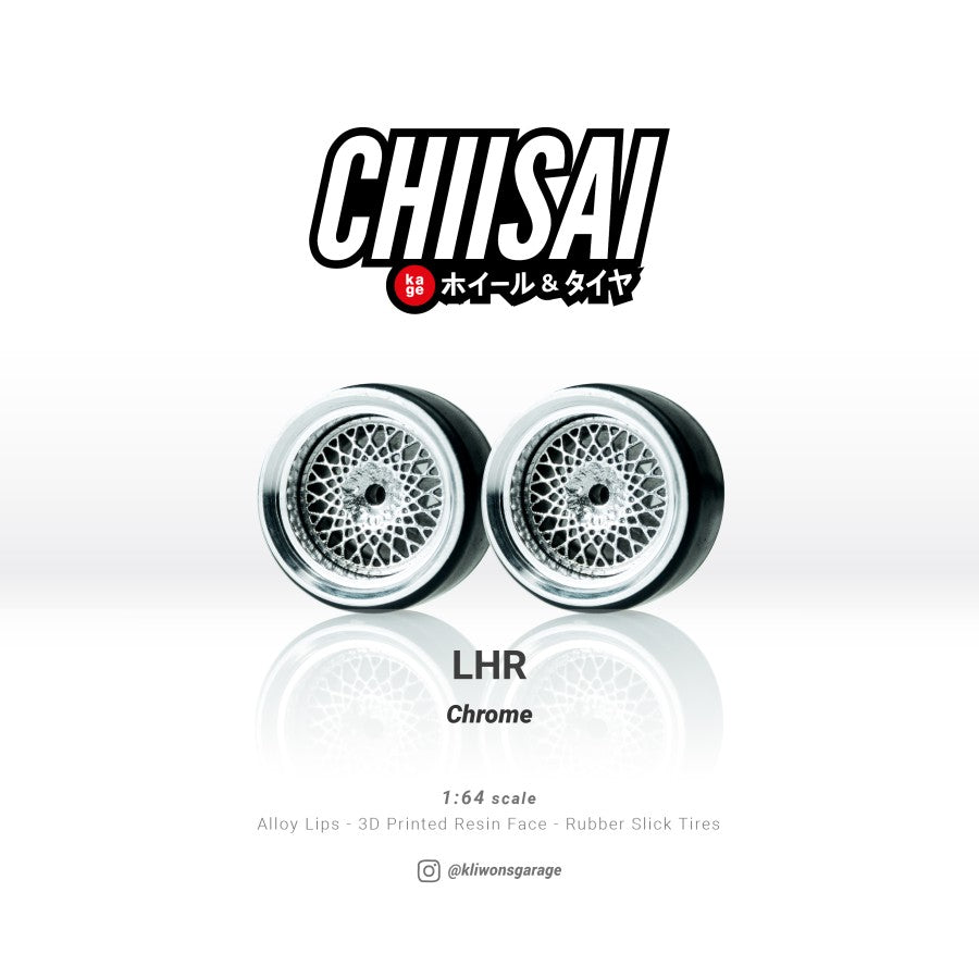 Chiisai Kage Wheels LHR