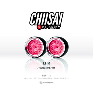 Chiisai Kage Wheels LHR