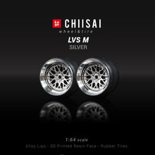 Load image into Gallery viewer, Chiisai Kage Wheels Model LVS M