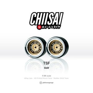 Chiisai Kage Wheels TSF