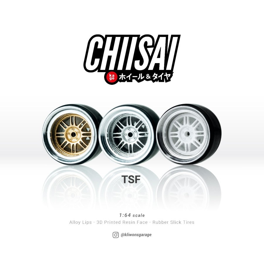 Chiisai Kage Wheels TSF