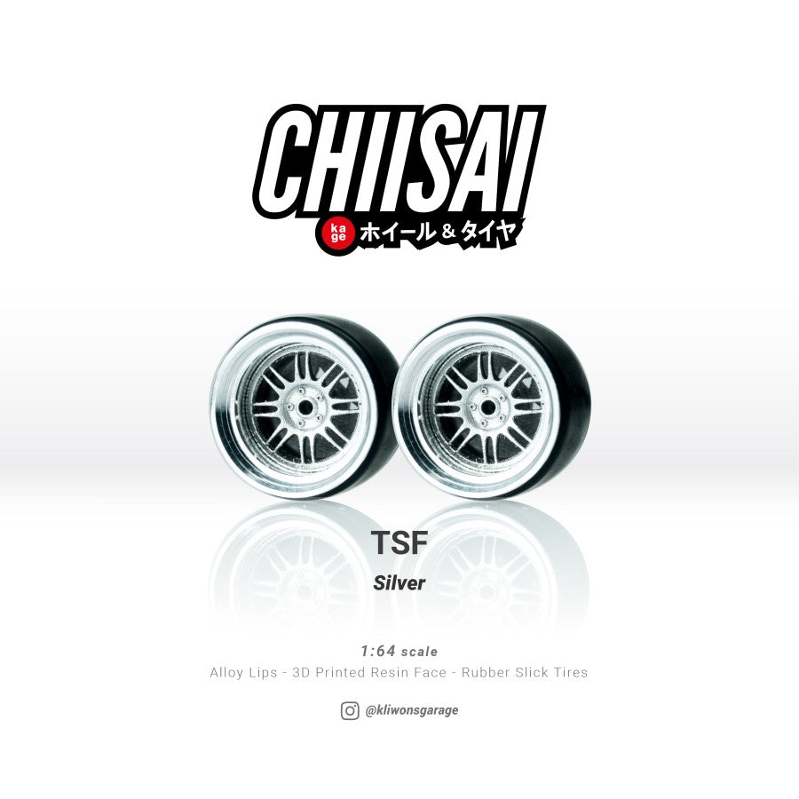 Chiisai Kage Wheels TSF