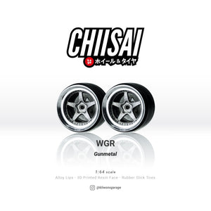 Chiisai Kage Wheels Model WGR