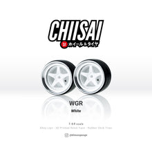 Load image into Gallery viewer, Chiisai Kage Wheels Model WGR