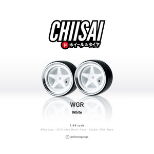 Chiisai Kage Wheels Model WGR