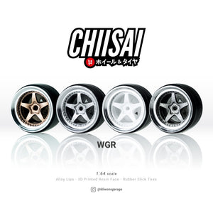 Chiisai Kage Wheels Model WGR