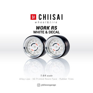 Chiisai Kage Wheels Work RS