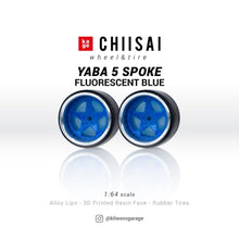 Load image into Gallery viewer, Chiisai Kage Wheels Yaba 5 Spoke